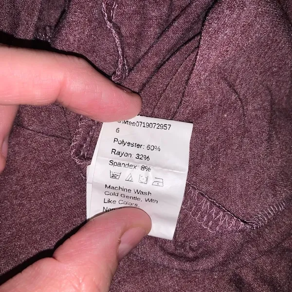 Shein baby doll shirt M - Image 4