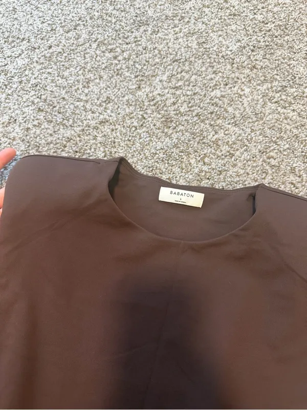 ARITZIA babaton bodysuit - Image 4