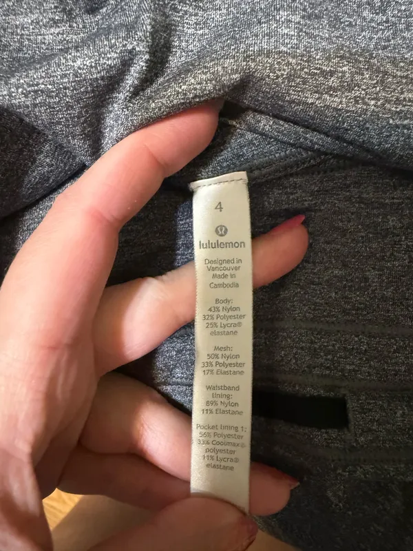 Lululemon Leggings - Image 3