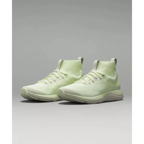 Lululemon Chargefeel Workout Mid Elixir Alpine Green Running Shoes - Image 7