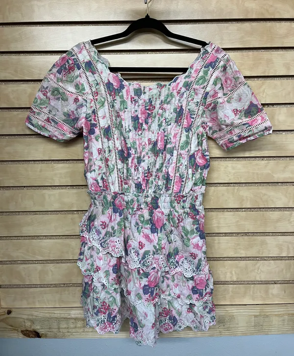 LoveShackFancy Mavis Dress - Image 2