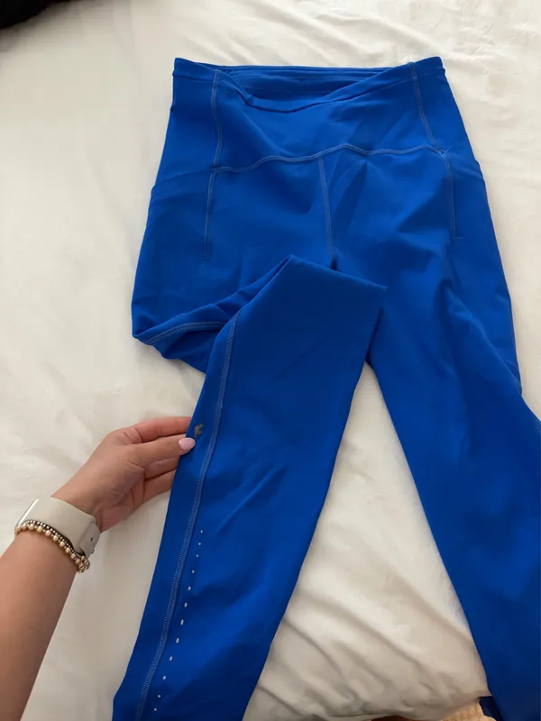 Lululemon Leggings Fast And Free - Image 6