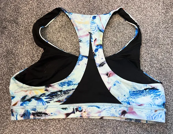 Lululemon Sports Bra - Image 2