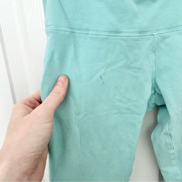 TNA Light Blue/Teal Leggings XS - Image 2