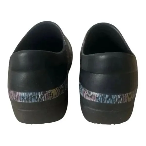 Crocs Women’s Neria Pro ll Graphic Clogs Size 8 Multicolor Pattern Rubber - Image 6