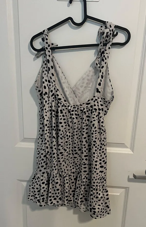 Dalmatian Dress - Image 2