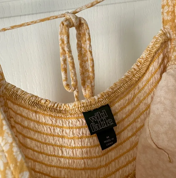 Target Summer Maxi Dress - Image 3