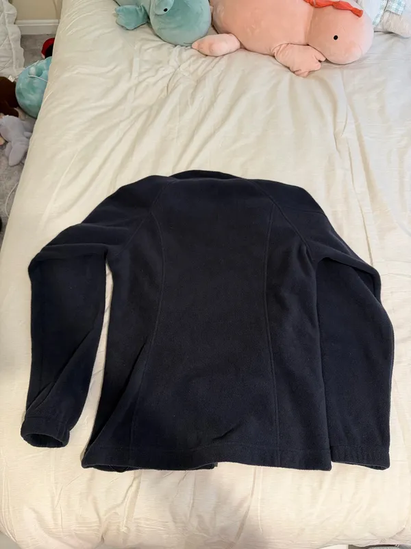 Columbia Women’s Fleece Full-Zip - Image 2