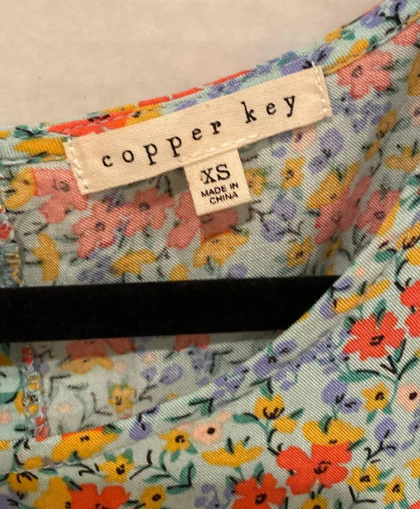 NWT!  Floral Dress - Image 3