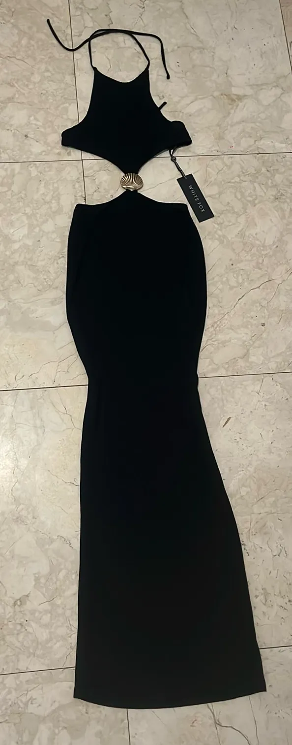 White Fox Boutique Maxi Dress  - Image 5