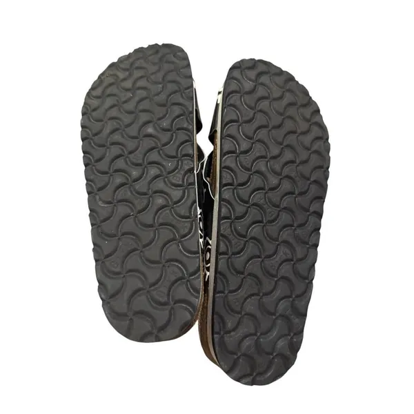 Birkenstock Papillio Evil Eye Criss Cross Sandals – Black, 38 (US 8–8.5) - Image 4