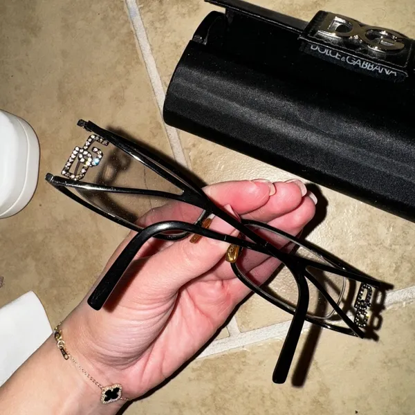 Dolce & Gabbana glasses - Image 2