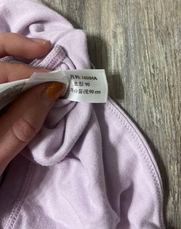 Levi's Bralette - Image 4