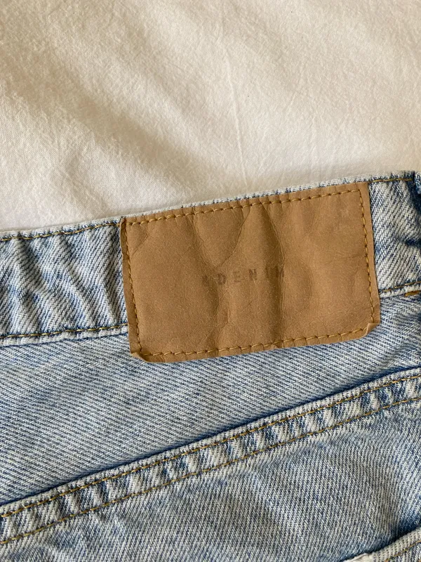 H&M & Denim Denim Shorts - Image 3