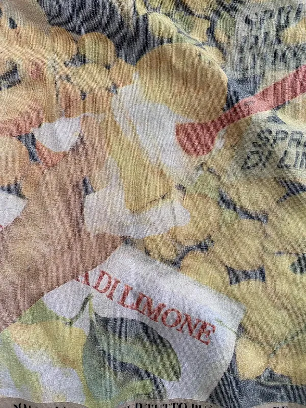 Mango La Bella vita italy shirt - Image 8
