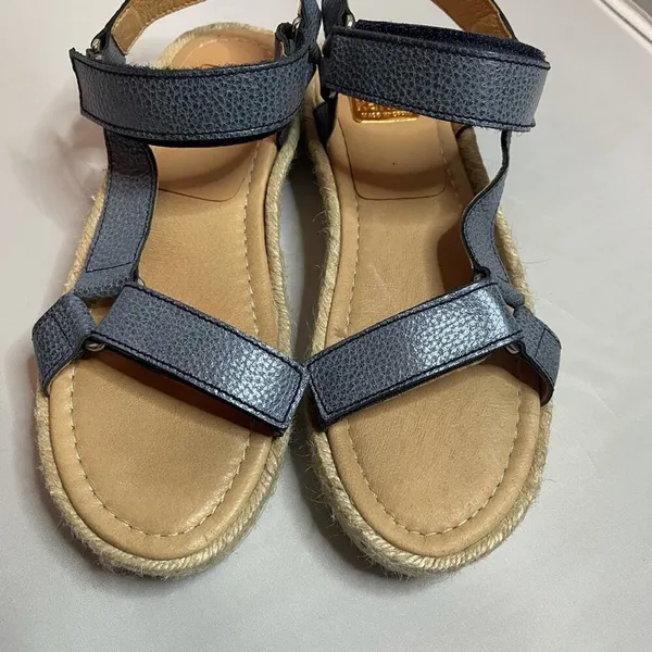 Kanna‎ Sandals Size 8 - Image 3