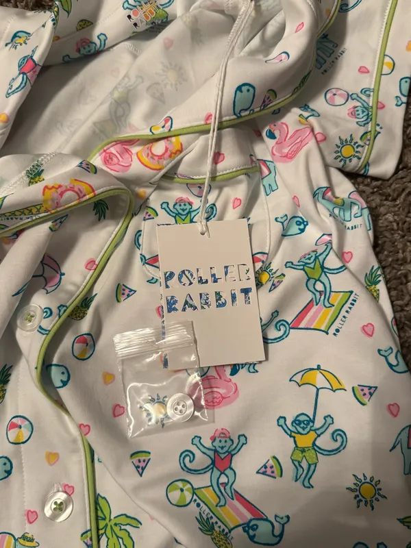 Roller Rabbit Pajamas - Image 5