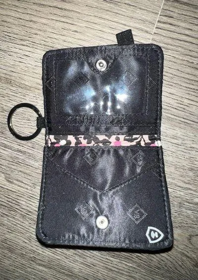 Vera Bradley Mini Wallet - Image 3