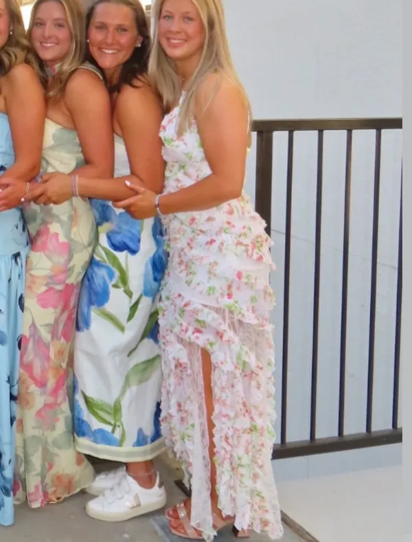 Altar'd State maxi dress - Image 2