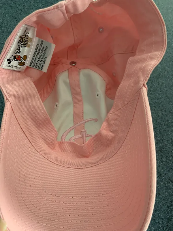 Disney 🔴 Vintage Hat - Image 4