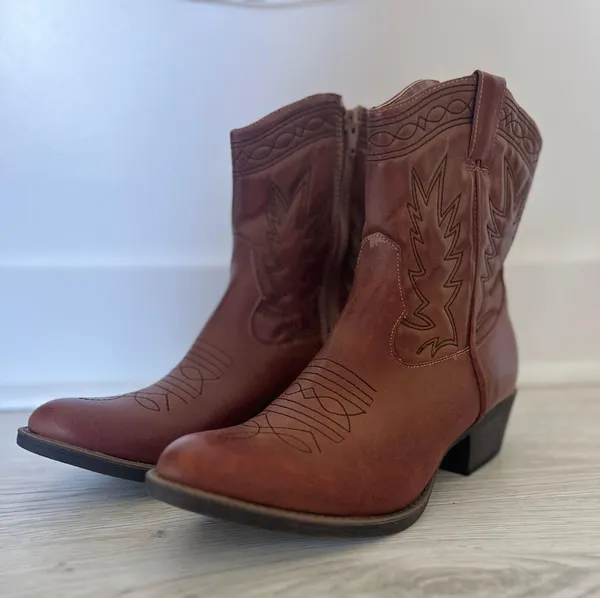 Cowgirl Booties - Image 2