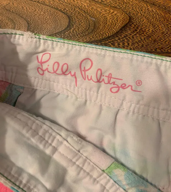 Lilly Pulitzer Shorts - Image 6