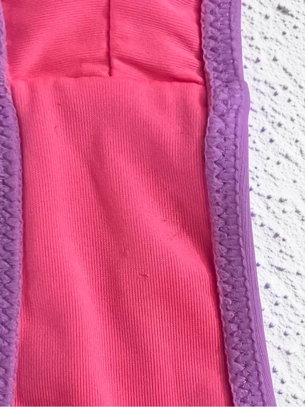 Victoria’s Secret Lavender Cheeky Bikini Bottom Size XS - Image 11