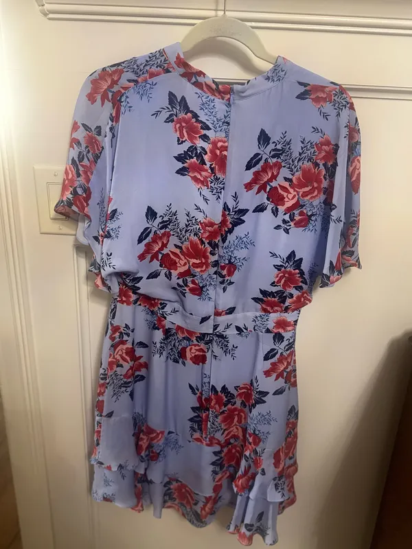Cute dress 100% silk - Image 2