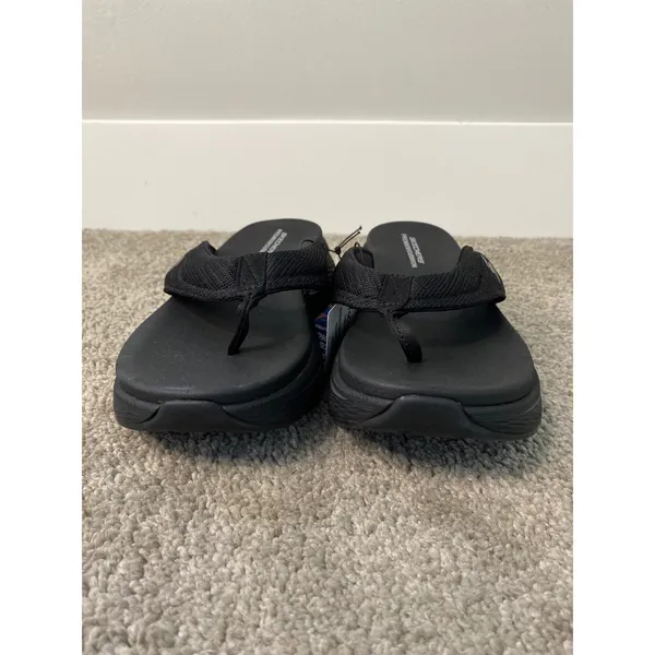 New Skechers Premium Cushion Sandals Size 9 - Image 2