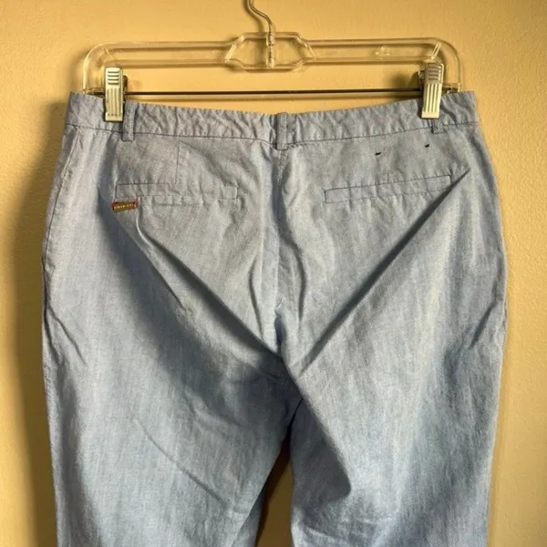Tommy Hilfiger size‎ 2 blue dress pants - Image 3