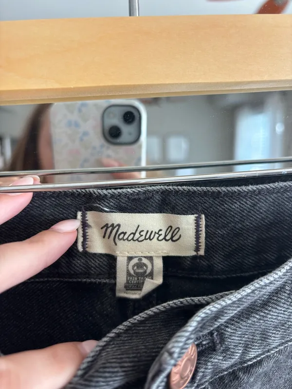 Madewell Superwide-Leg Jeans - Image 2
