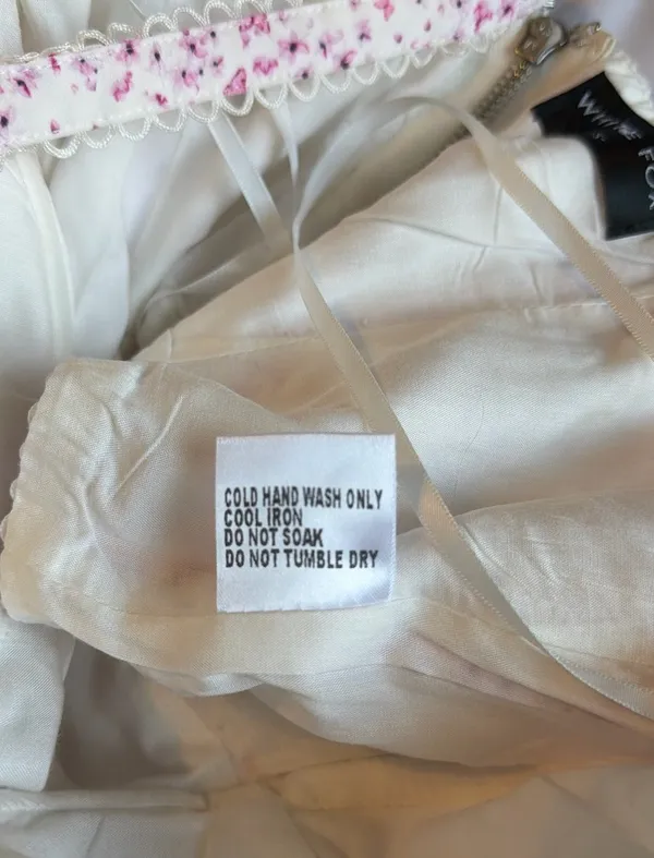 White Fox Top - Image 5