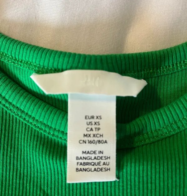 H&M Tank - Image 2