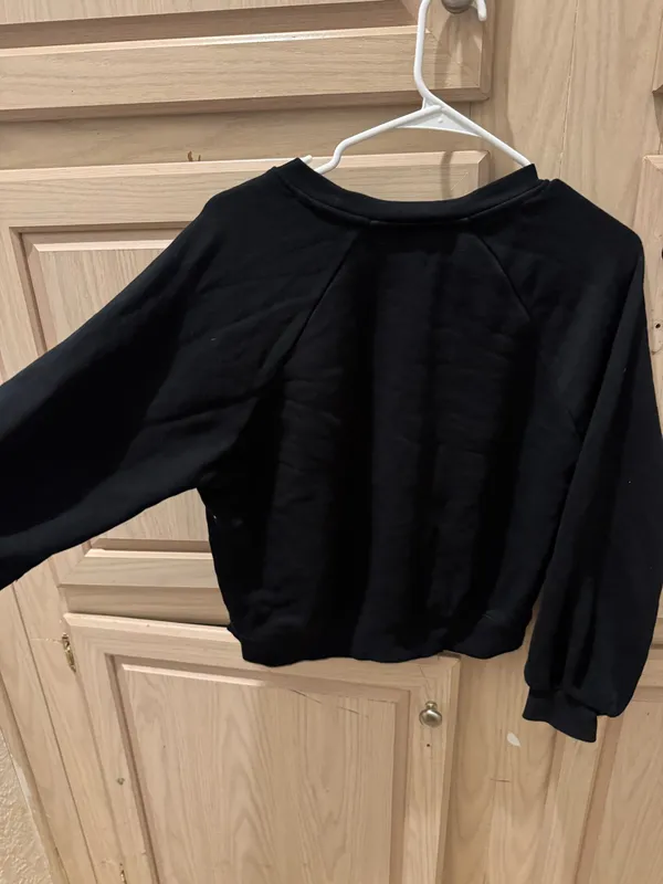 7 For All Mankind Women’s Crewneck - Image 3