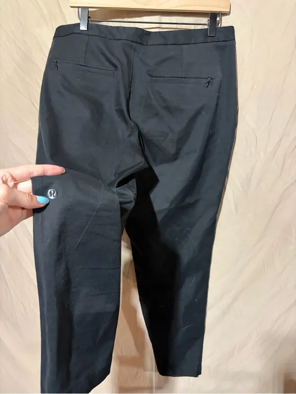 Lululemon City Trek Trouser *28" - Image 4