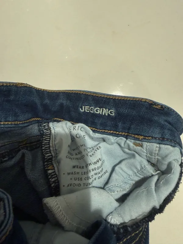 American Eagle Outfitters Jeans Jeggings - Image 3