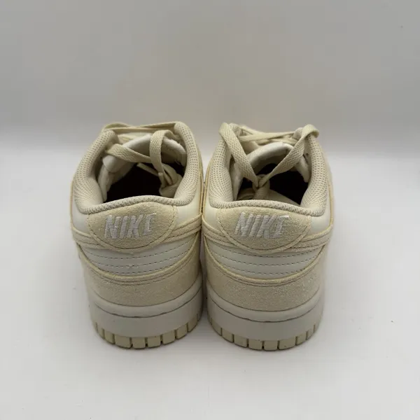 Nike‎ Women's 6.5 Dunk Low Soft Pearl Beach |HJ7673-004 - Image 4