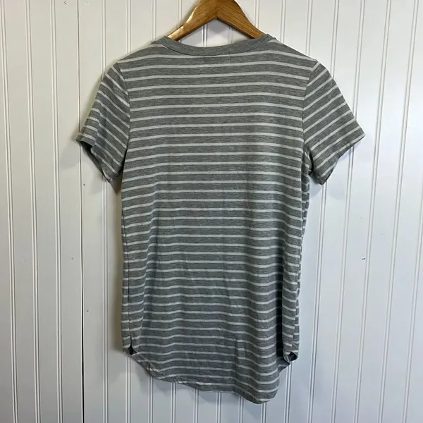 Simply Southern striped pineapple t-shirt - Image 5