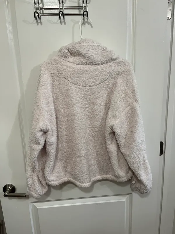 Free People Sherpa Pullover - Image 3