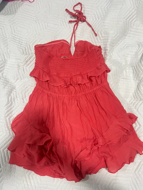 Mustard Seed Pink Dress - Image 2