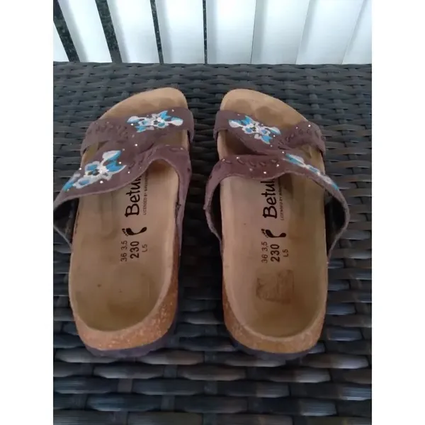 Birkenstock Betula Women's Size 5 - Image 4