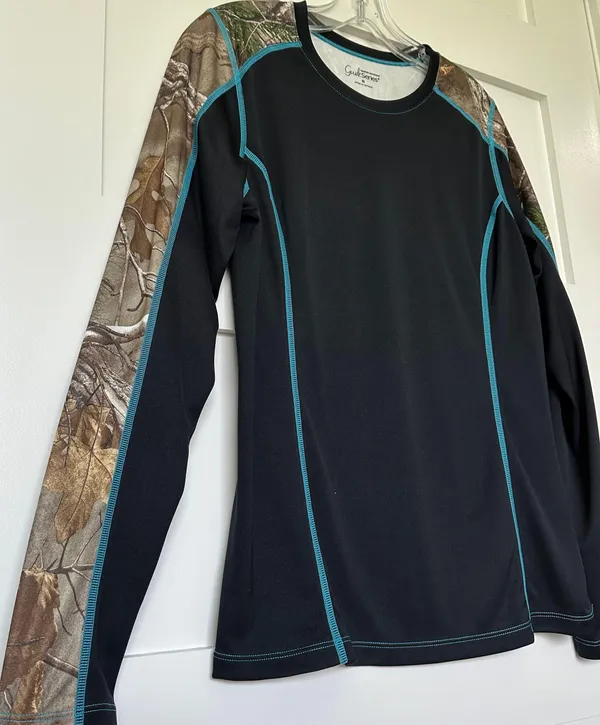 Gander mountain Guide Series Camo Long Sleeve - Image 2