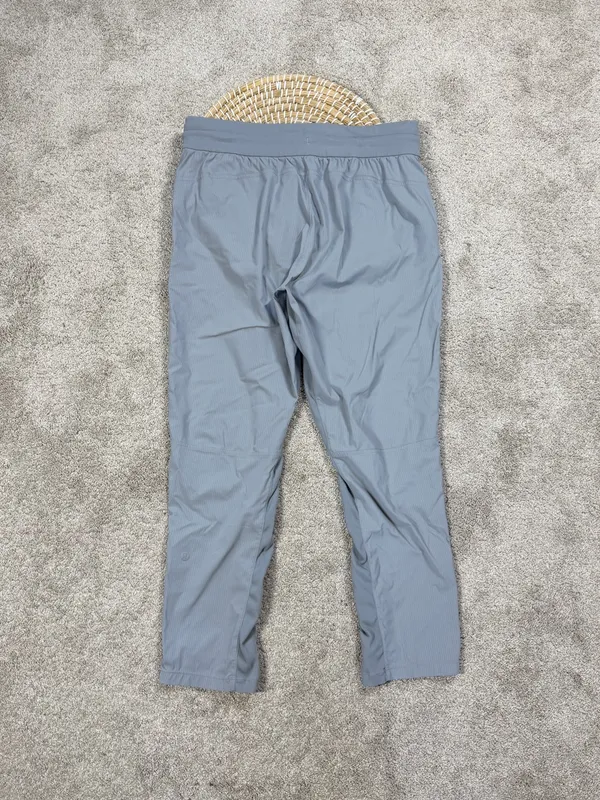 Lululemon Women’s Beyond the Studio Pant Slim in Grey 10 - Image 4