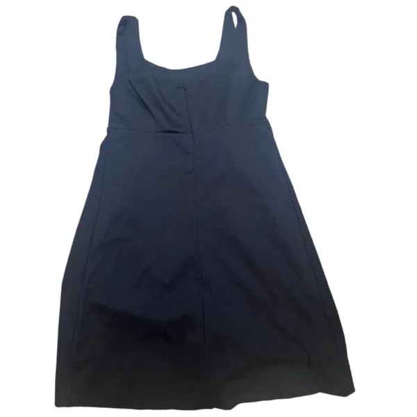 Gap Maternity A-line Empire Ponte Knit Black XSmall - Image 4