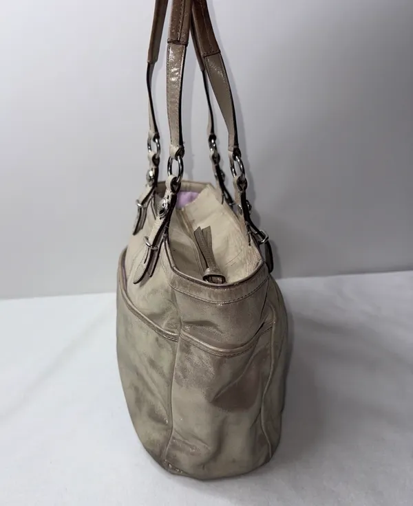 Coach tote bag  - Image 8