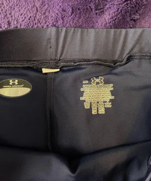 Under Armour Auburn Skirt - Image 3
