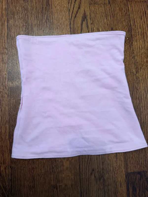 Reversible Hollister Tube Top - Image 3