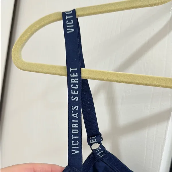 Victoria's Secret Navy Blue Bra - Image 3