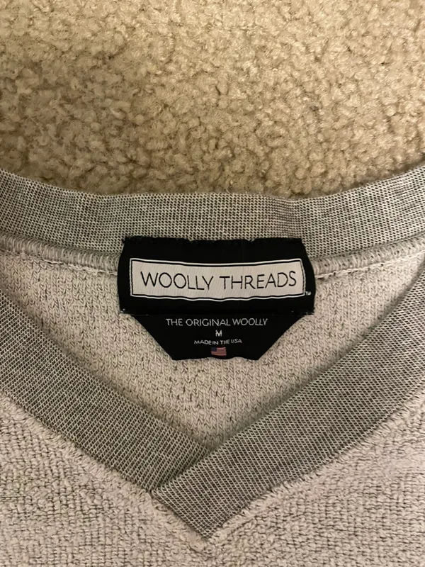 Woolly Threads Maryville University Sweatshirt - Image 2