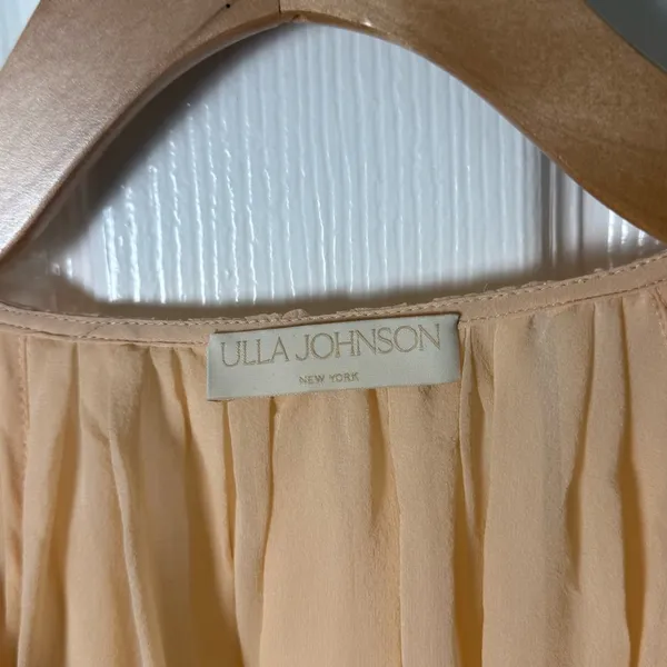 Ulla Johnson Safa Blouse 6 - Image 8